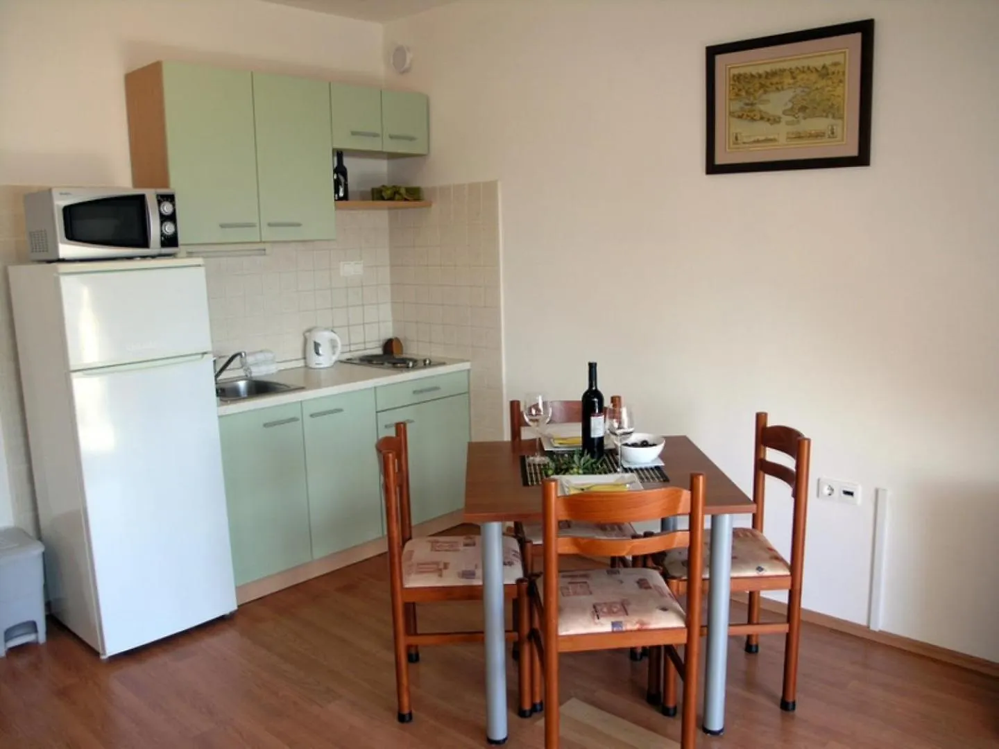 Apartments Aurelius - Relaxing With Gorgeous View Trogir 0*,  Croatia