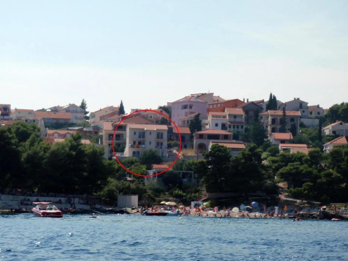 Apartments Aurelius - Relaxing With Gorgeous View Trogir
