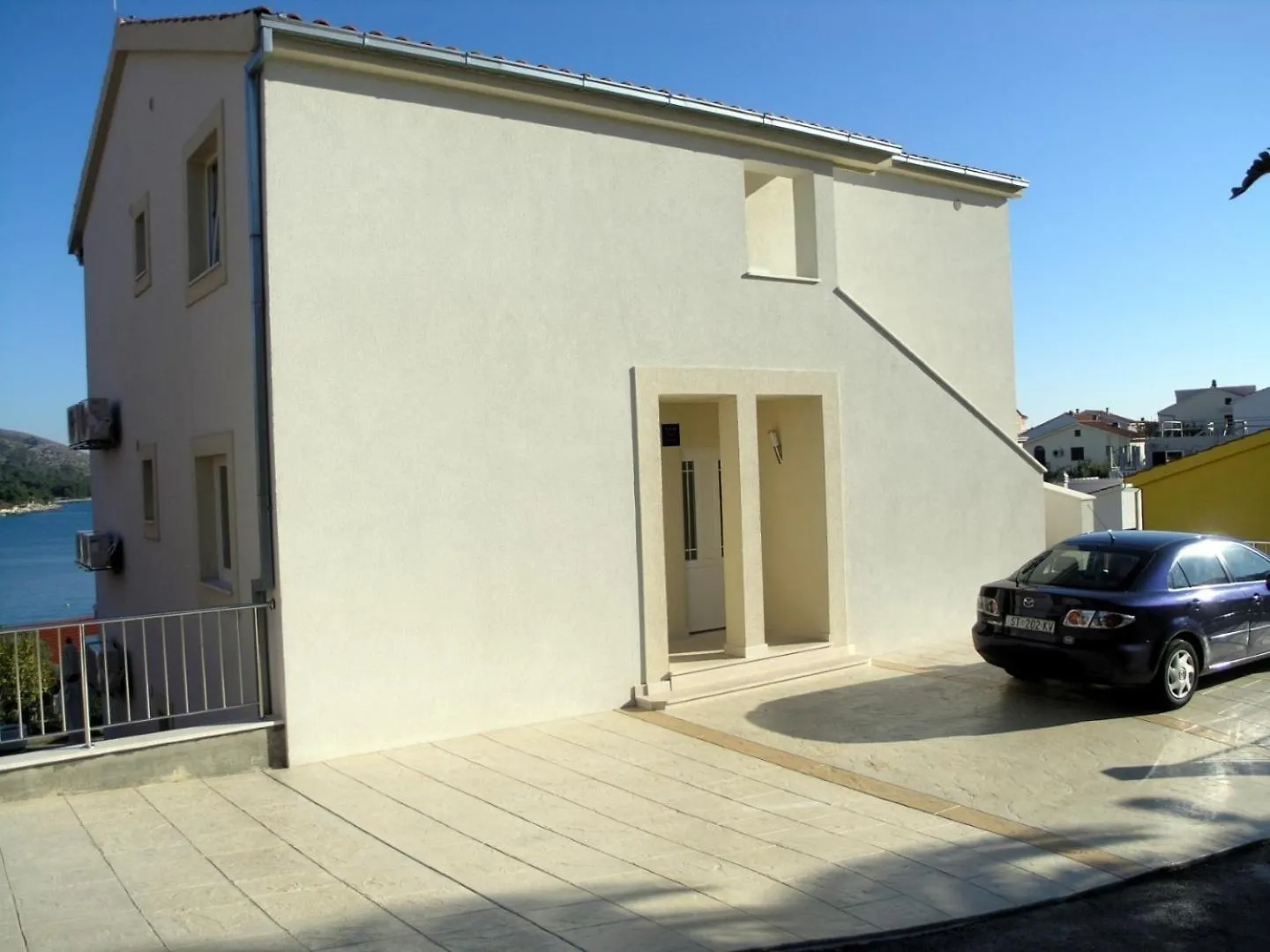 Apartments Aurelius - Relaxing With Gorgeous View Trogir