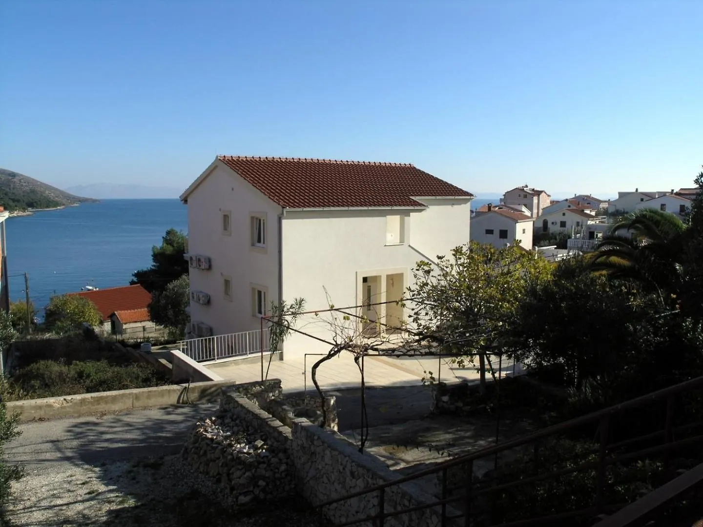 Apartments Aurelius - Relaxing With Gorgeous View Trogir