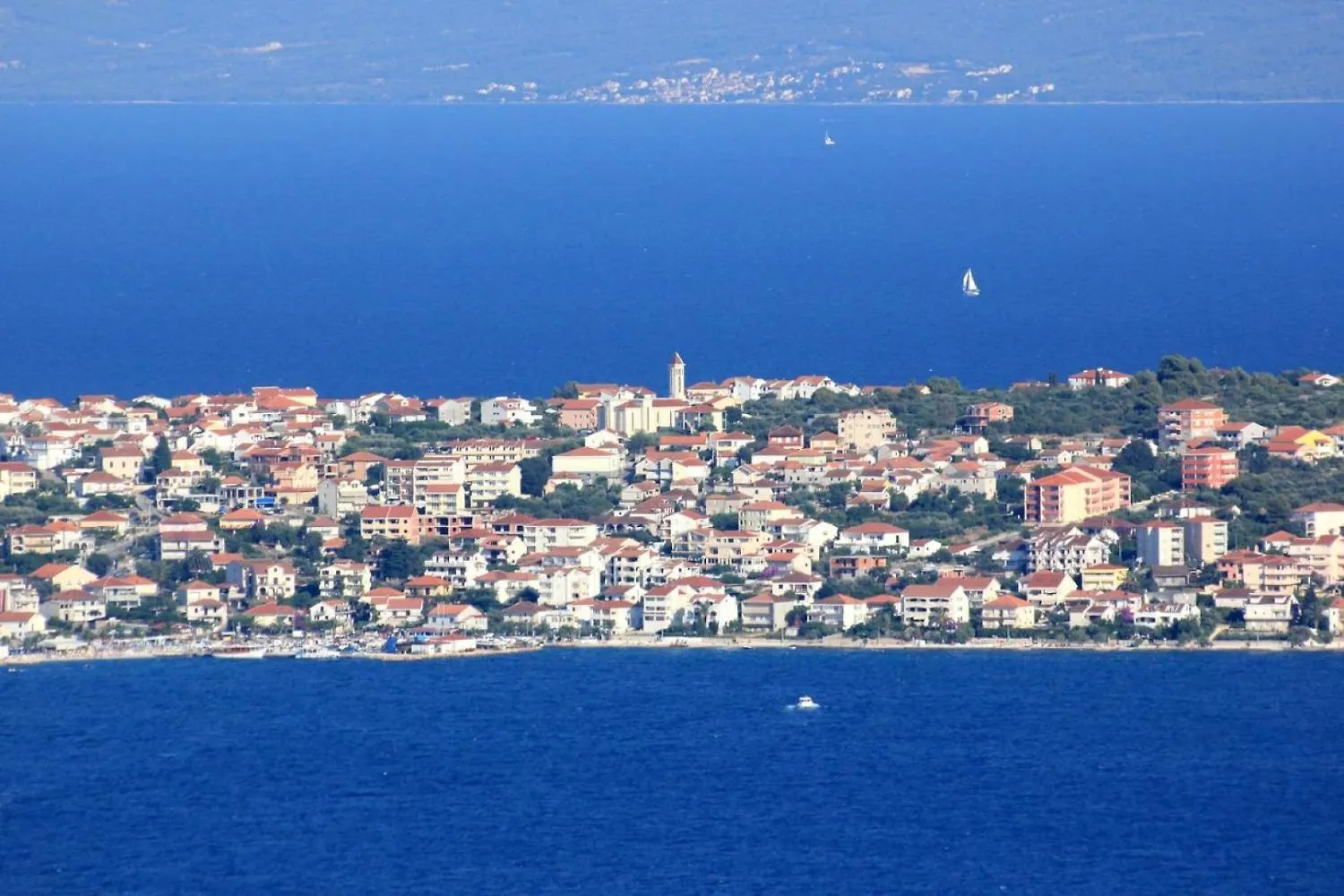 Apartments Aurelius - Relaxing With Gorgeous View Trogir Croatia