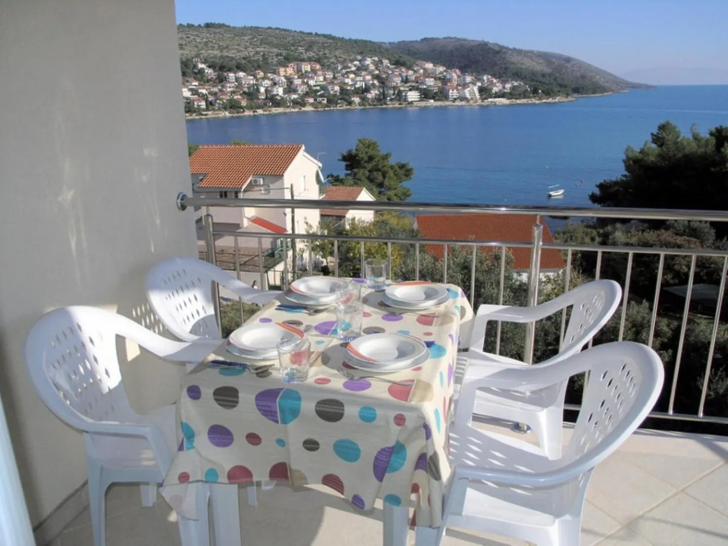 Apartments Aurelius - Relaxing With Gorgeous View Trogir