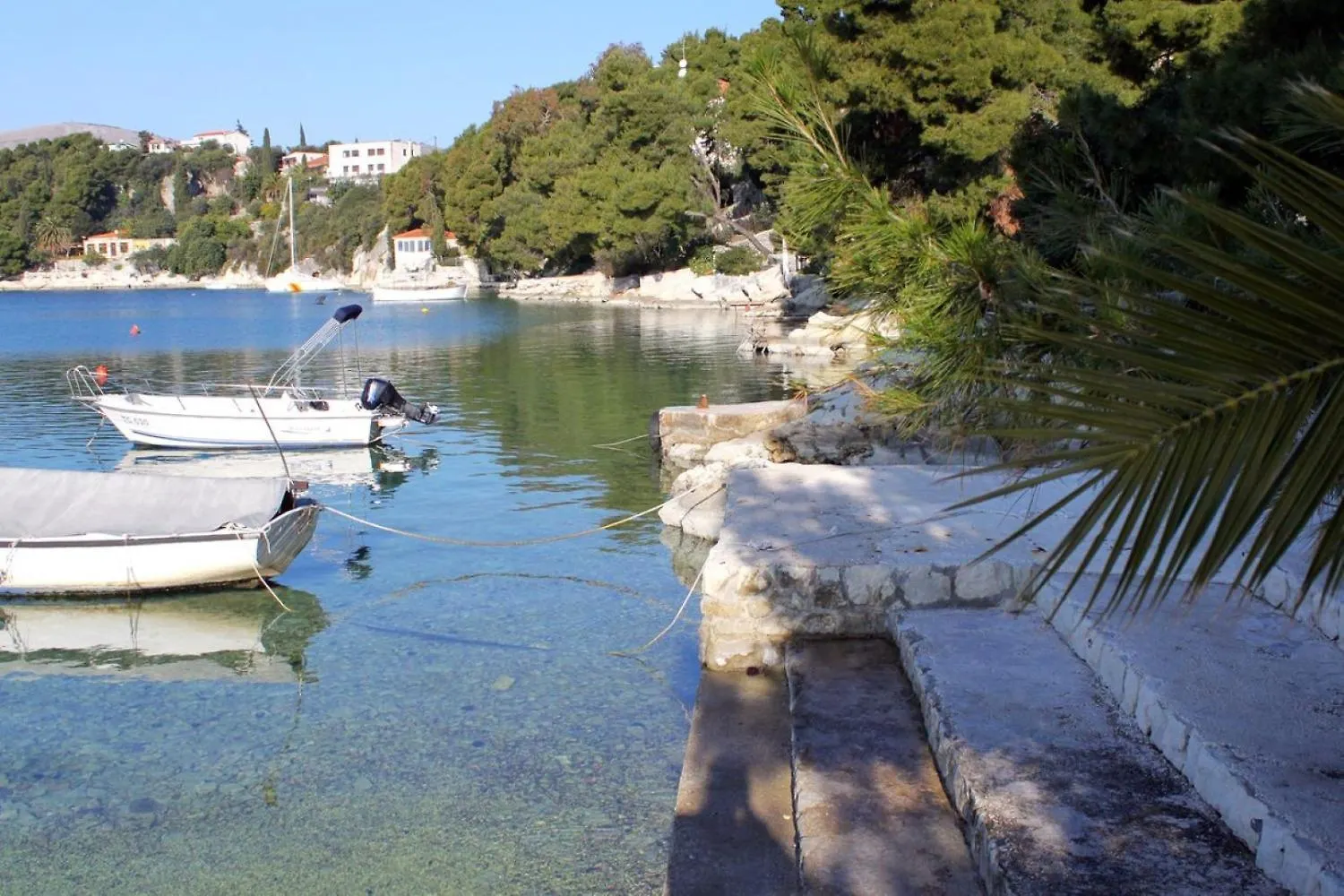 Apartments Aurelius - Relaxing With Gorgeous View Trogir 0*,