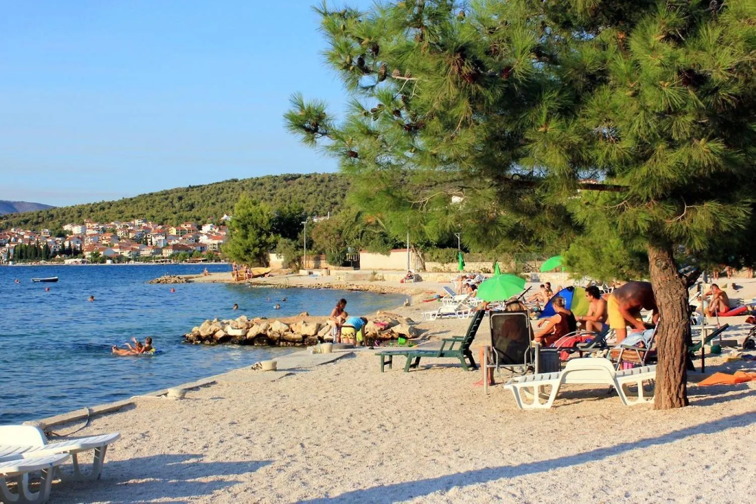 Apartments Aurelius - Relaxing With Gorgeous View Trogir