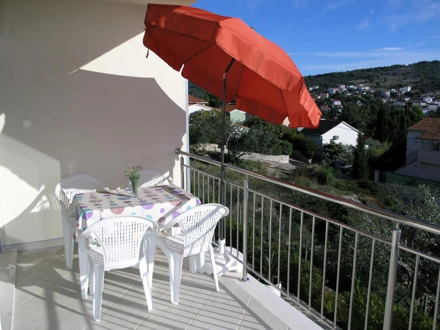 Apartments Aurelius - Relaxing With Gorgeous View Trogir